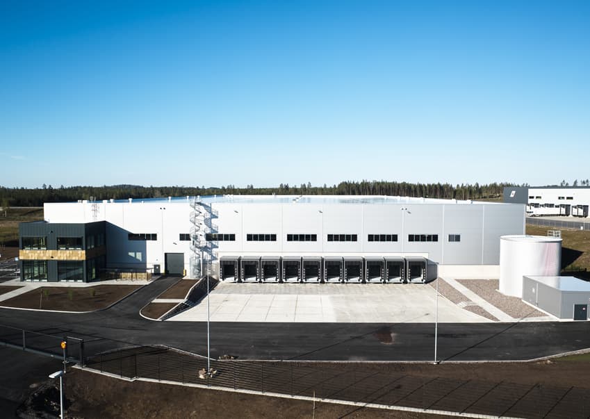 Jonkoping Stigamo