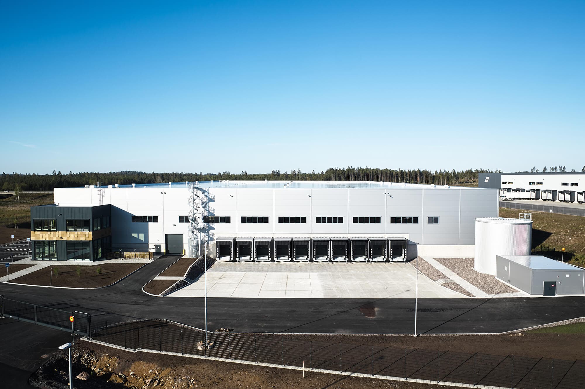 Verdion Park Jönköping Stigamo