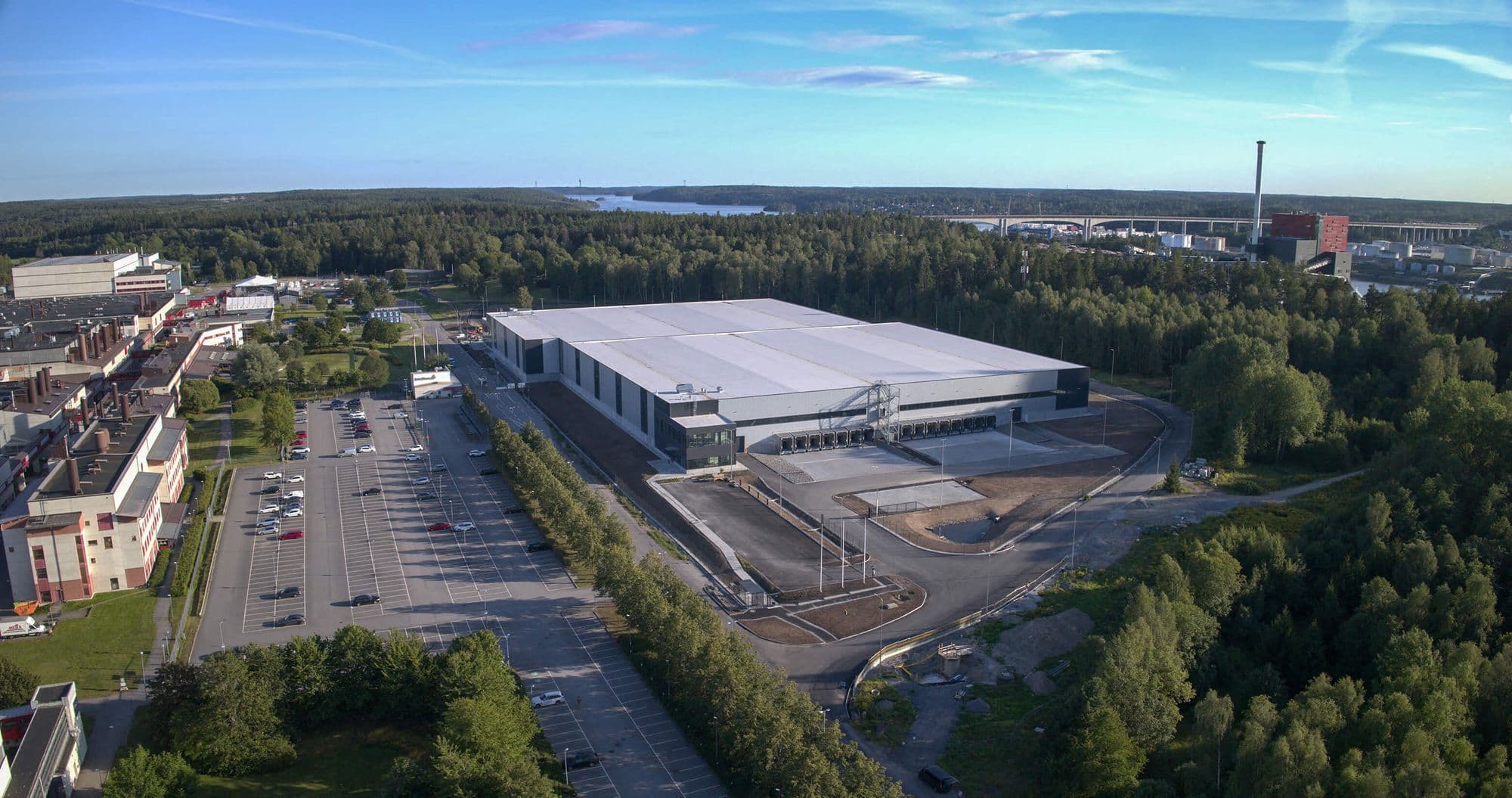 Verdion Park Södertälje